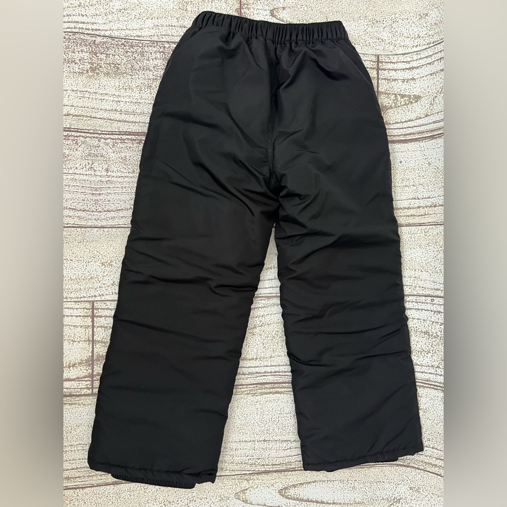 Children’s Place black ski pants VGUC size 6x/7
